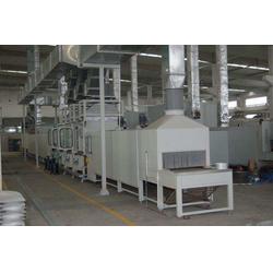 仓储设备涂装线 宏泰涂装机电 在线咨询 烟台涂装线