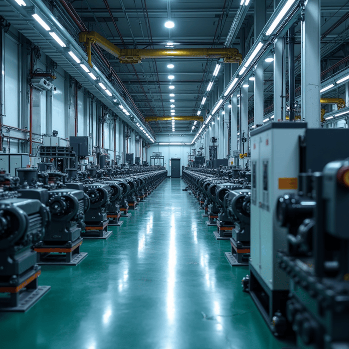 机电设备安装施工流程,南沙机电设备安装费用多少钱?