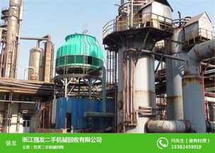 永康塑料设备回收 旧塑料设备回收多少钱 强发回收提供上门服务