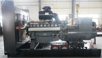 精品推荐：扬州市圣丰发电设备厂发电机及机电设备