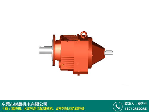 福州杰牌减速机设备产品销售平台——锐鑫机电 专业机电设备供应商