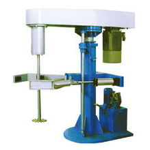 Sower 非标气动抱夹高速分散机 高效机电设备的创新应用