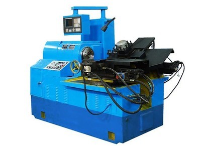 数控卡盘车床 现代机电设备的核心技术