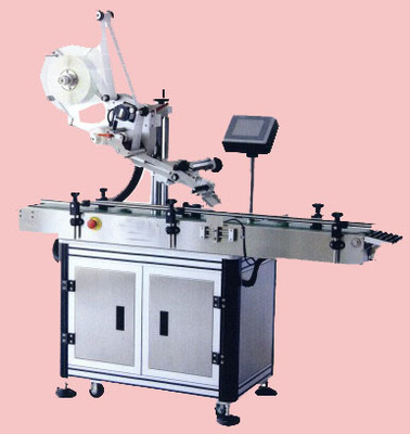 全自动平面贴标机 机电设备领域的智能化革新