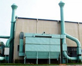 ATST-A脉冲褶式滤筒式除尘器 高效环保的机电设备解决方案