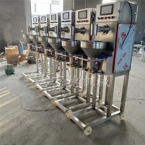 诸城市惠万德食品机械厂 专注机电设备，赋能食品工业现代化