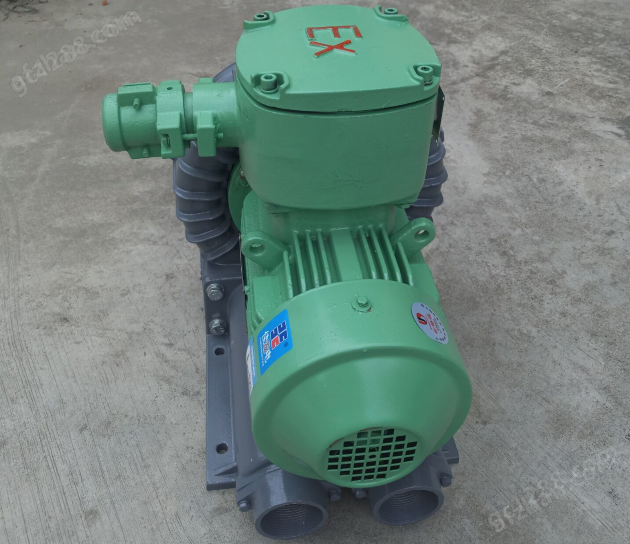 EX-G-2型防爆机电设备 为危险环境提供可靠动力保障